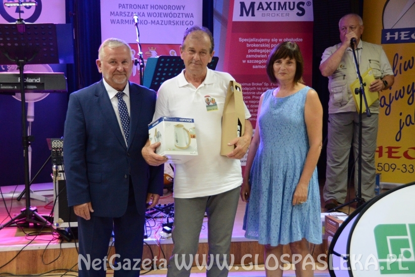 Balony - nagrody rozdane