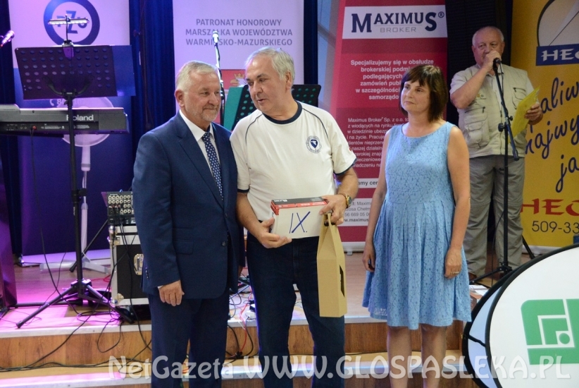 Balony - nagrody rozdane