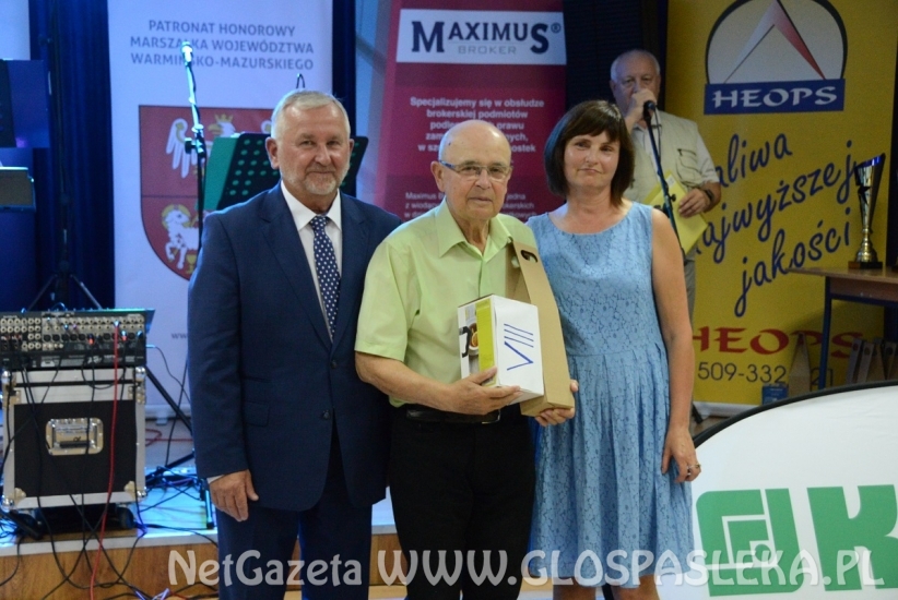 Balony - nagrody rozdane