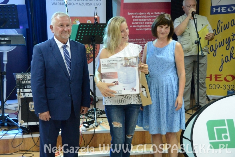 Balony - nagrody rozdane