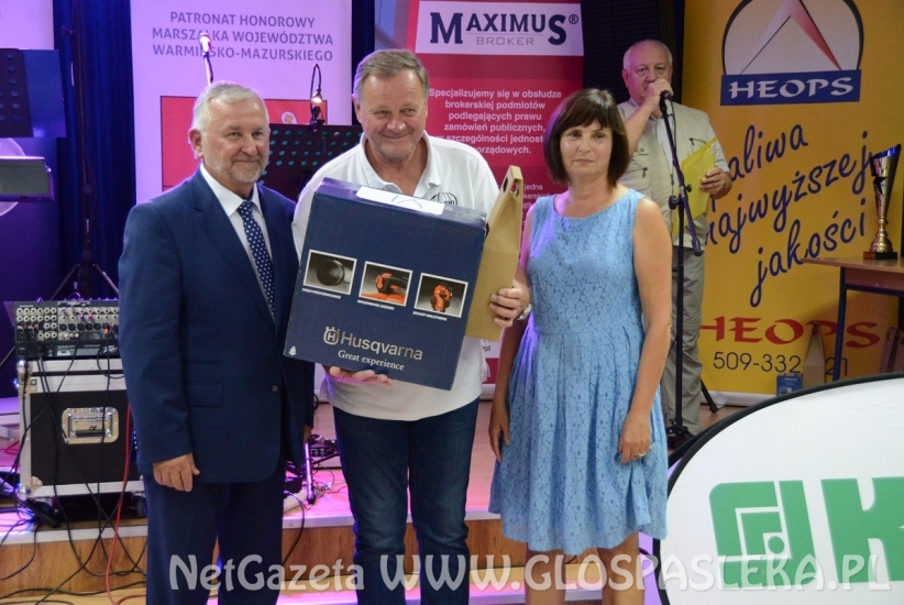 Balony - nagrody rozdane