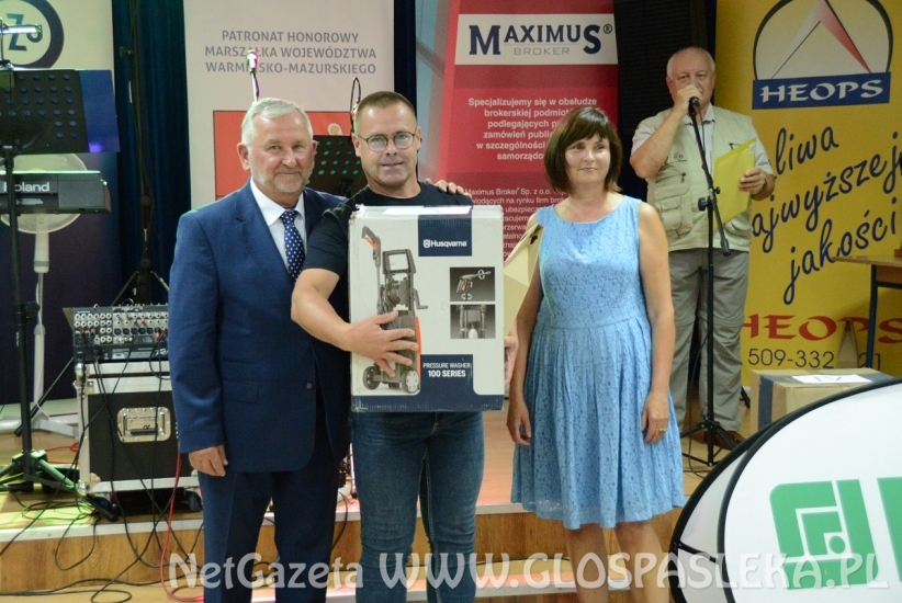 Balony - nagrody rozdane