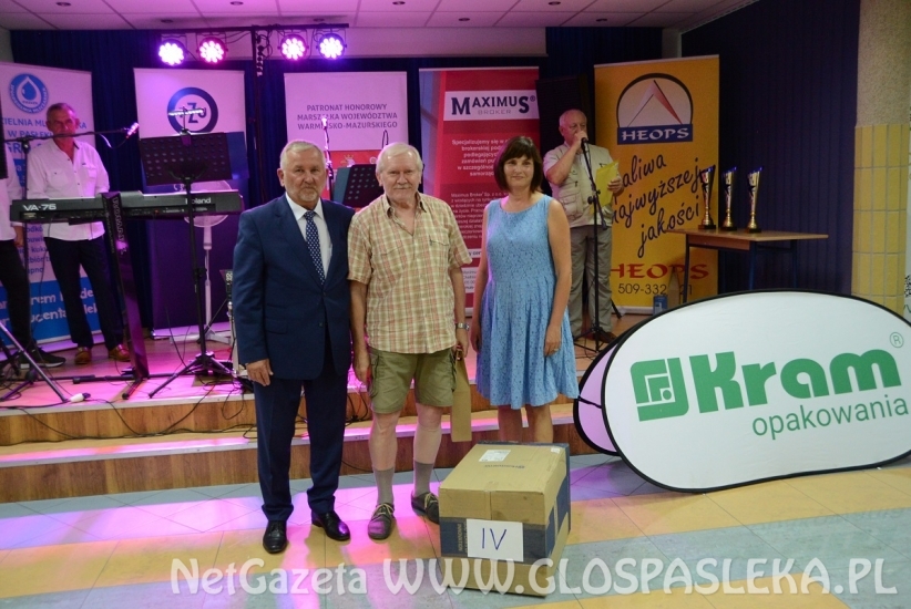 Balony - nagrody rozdane