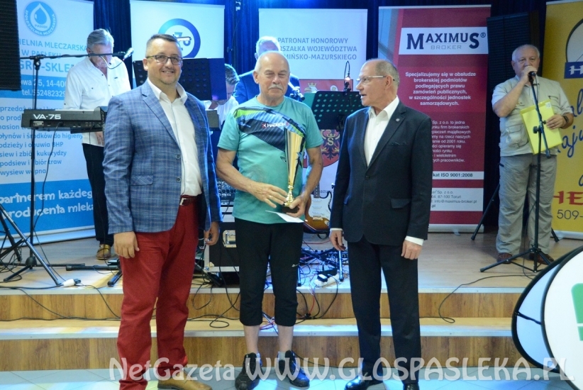 Balony - nagrody rozdane