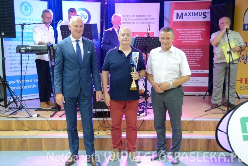 Balony - nagrody rozdane