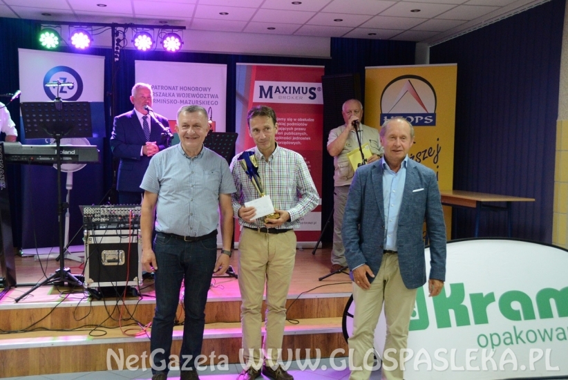 Balony - nagrody rozdane