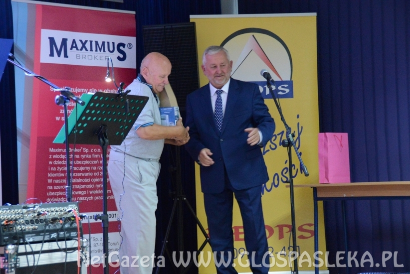 Balony - nagrody rozdane