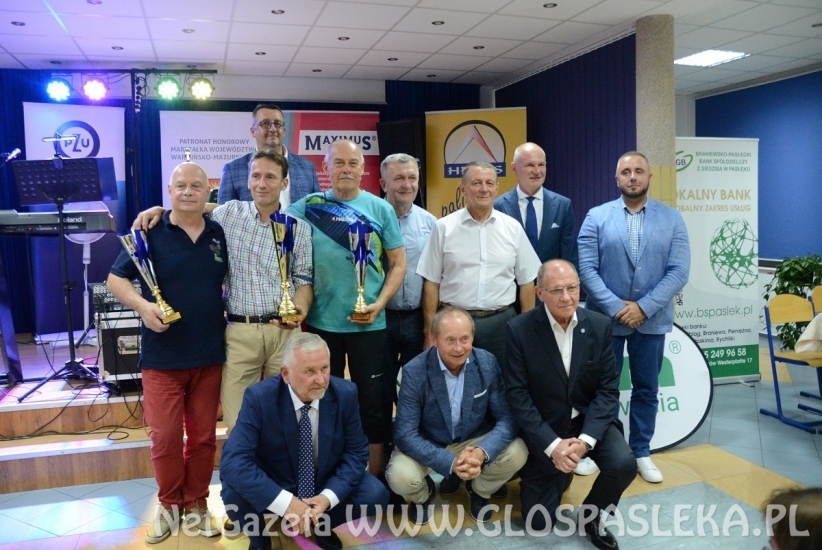 Balony - nagrody rozdane