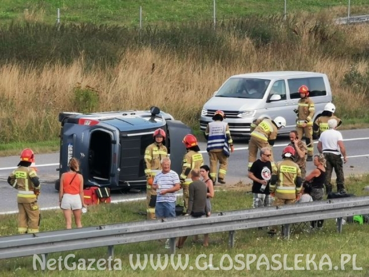 Minął weekend - pijana kierująca z wynikiem 2,7 promila