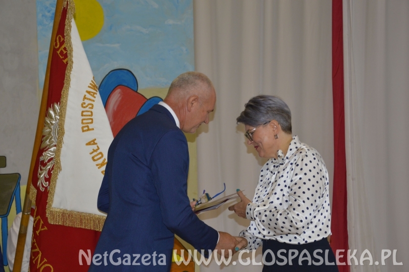 Uroczysty początek roku szkolnego