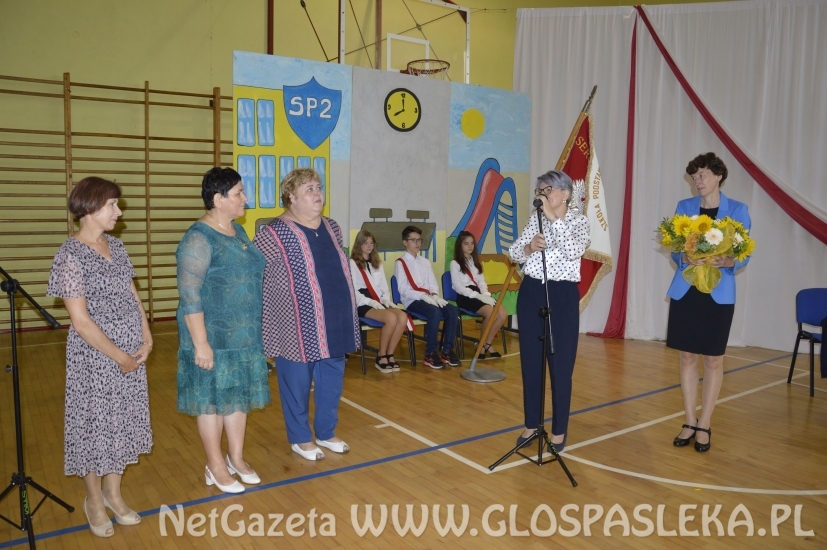 Uroczysty początek roku szkolnego