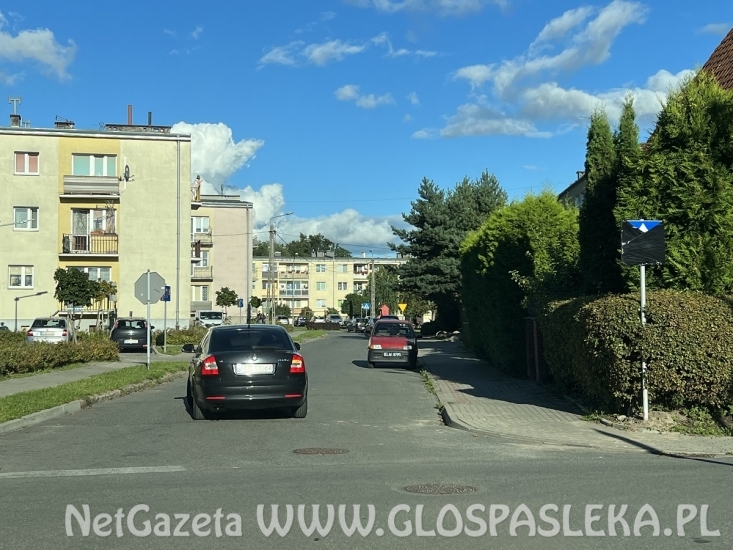 Zmiana organizacji ruchu na ul. Zwycięstwa