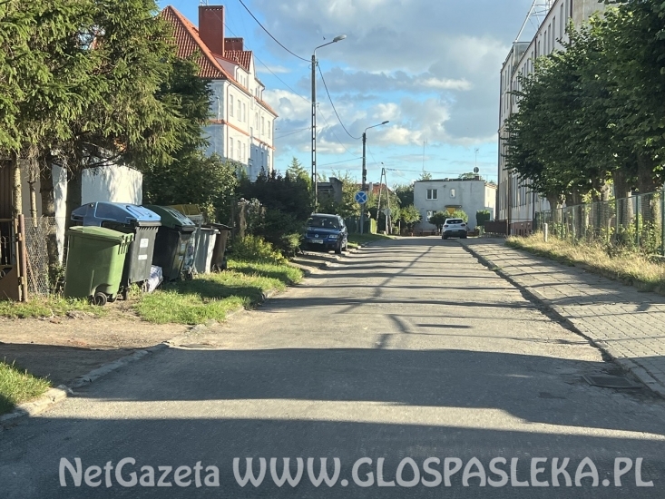 Zmiana organizacji ruchu na ul. Zwycięstwa