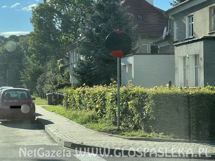 Zmiana organizacji ruchu na ul. Zwycięstwa