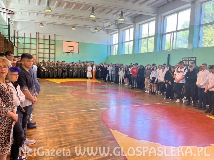 Rozpoczęcie roku szkolnego w ZSEiT 