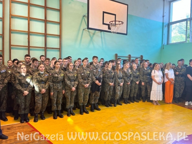 Rozpoczęcie roku szkolnego w ZSEiT 