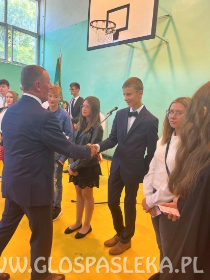 Rozpoczęcie roku szkolnego w ZSEiT 