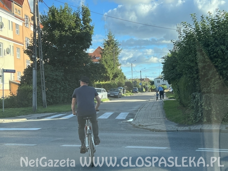 Zmiana organizacji ruchu na ul. Zwycięstwa