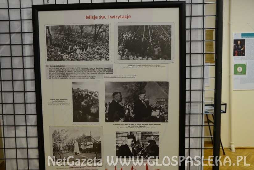 Wernisaż w Izbie Historycznej