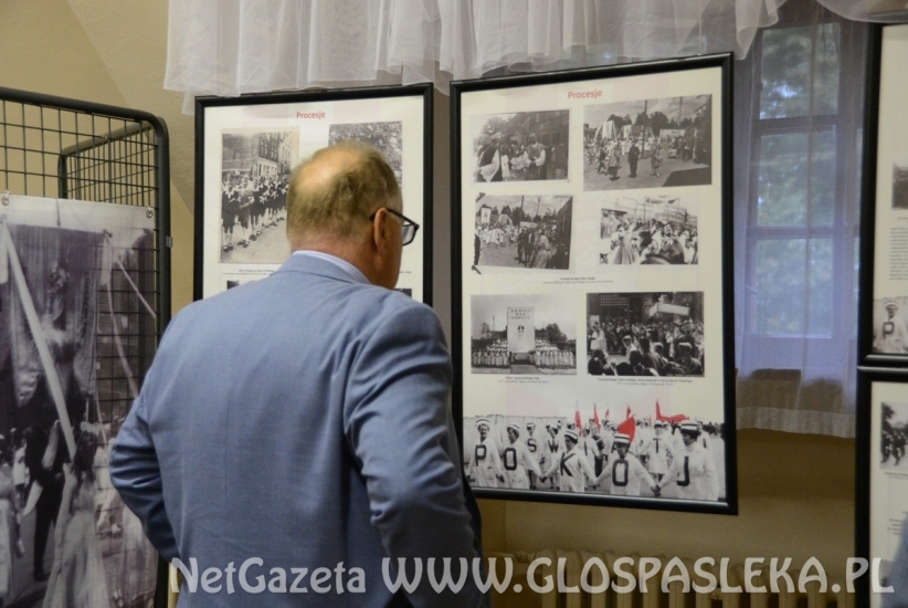 Wernisaż w Izbie Historycznej