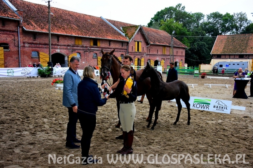 Czempionat koni w Rzecznej
