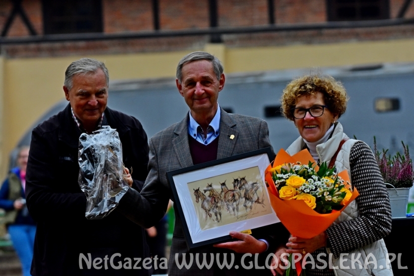 Czempionat koni w Rzecznej