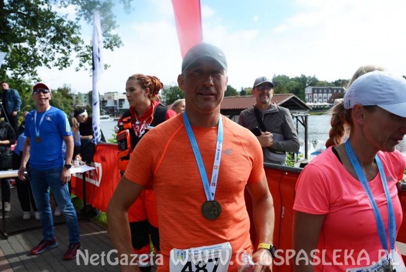 Półmaraton i przełaje