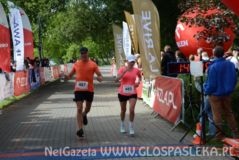 Półmaraton i przełaje