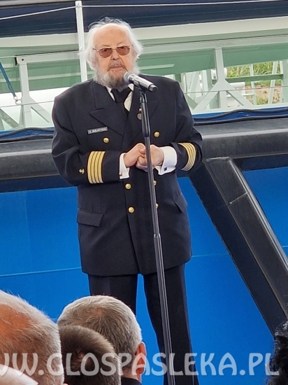 Nasi na otwarciu kanału