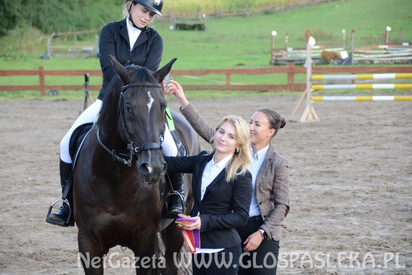 Dorota Gębicka wygrywa Luisiana Derby