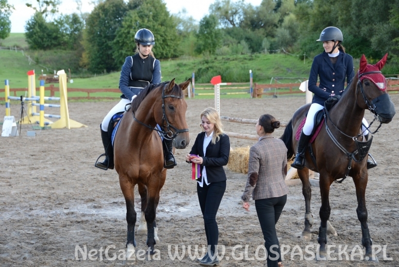 Dorota Gębicka wygrywa Luisiana Derby
