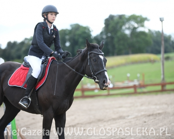 Dorota Gębicka wygrywa Luisiana Derby