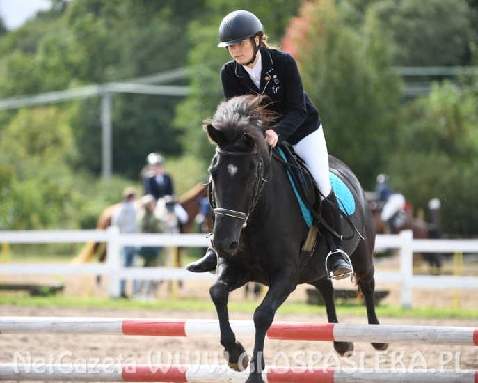 Dorota Gębicka wygrywa Luisiana Derby