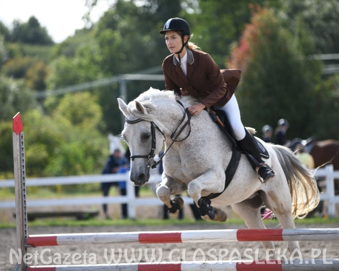Dorota Gębicka wygrywa Luisiana Derby