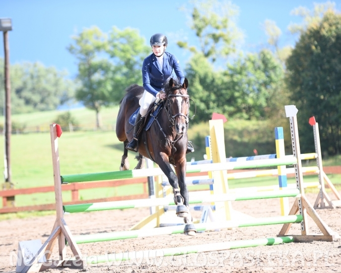 Dorota Gębicka wygrywa Luisiana Derby