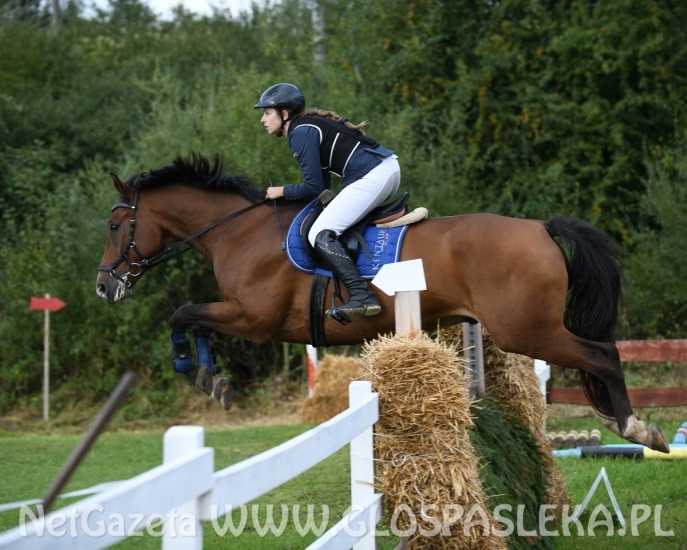 Dorota Gębicka wygrywa Luisiana Derby