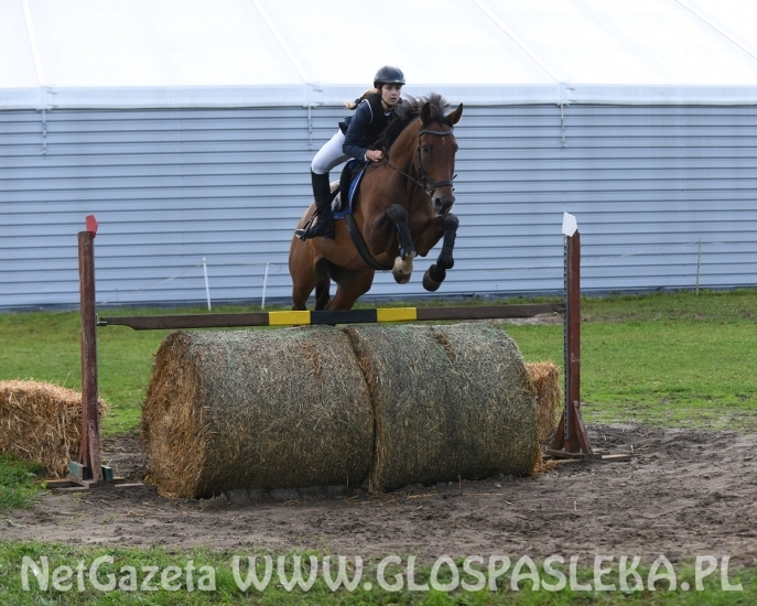 Dorota Gębicka wygrywa Luisiana Derby