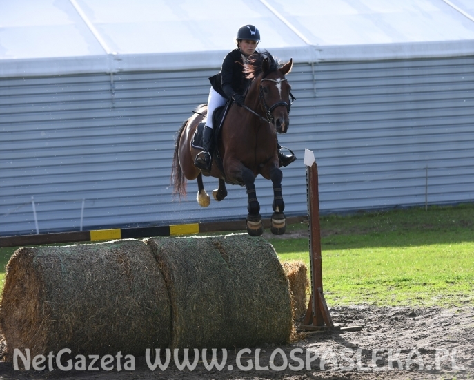 Dorota Gębicka wygrywa Luisiana Derby