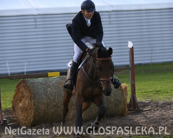 Dorota Gębicka wygrywa Luisiana Derby