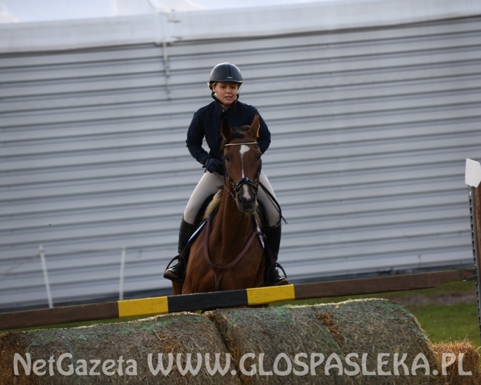 Dorota Gębicka wygrywa Luisiana Derby
