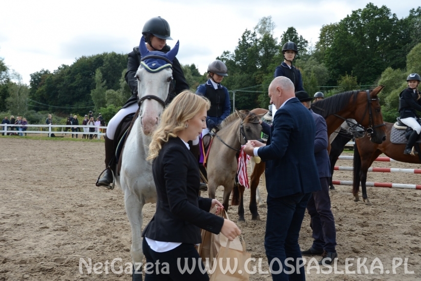 Dorota Gębicka wygrywa Luisiana Derby