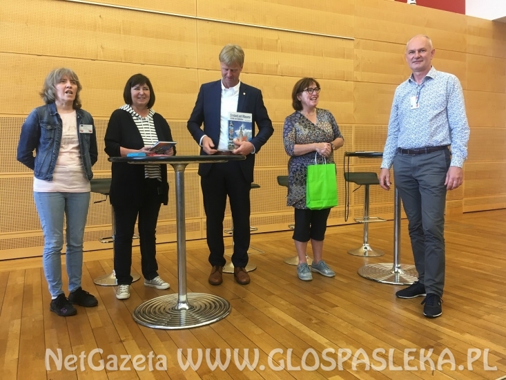 Aktywni we wspólnej Europie