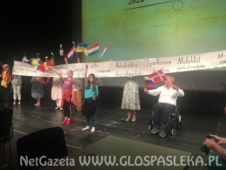 Aktywni we wspólnej Europie