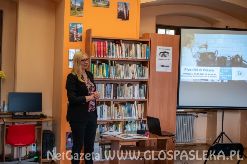 Europejskie Dni Dziedzictwa w Pasłęku - podsumowanie