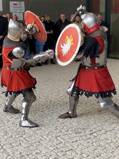 Nowy gmach Muzeum Bitwy pod Grunwaldem