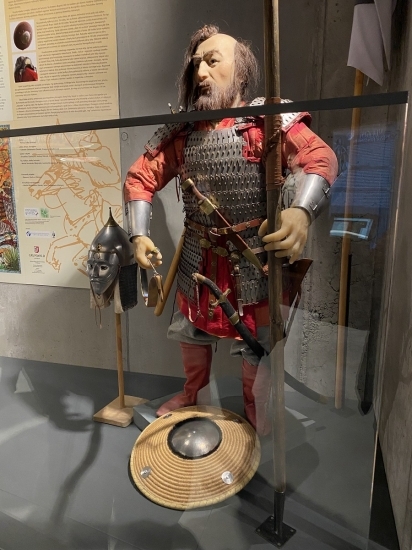 Nowy gmach Muzeum Bitwy pod Grunwaldem