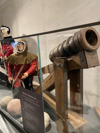 Nowy gmach Muzeum Bitwy pod Grunwaldem