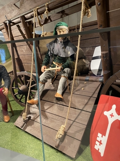 Nowy gmach Muzeum Bitwy pod Grunwaldem