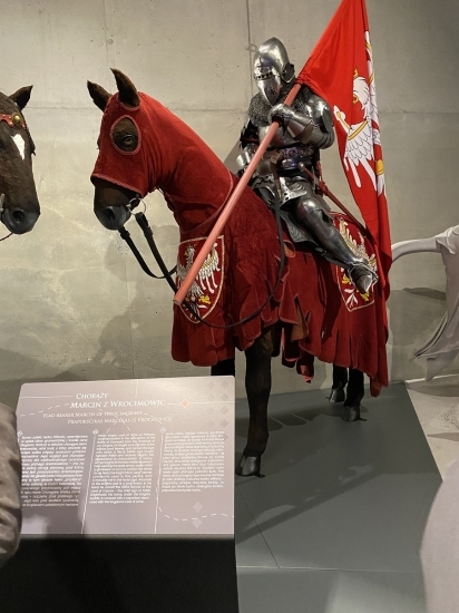 Nowy gmach Muzeum Bitwy pod Grunwaldem