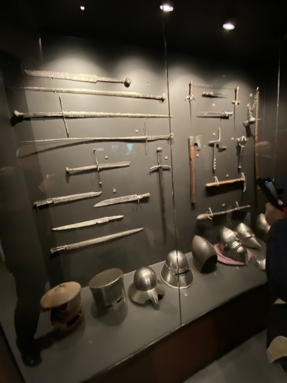 Nowy gmach Muzeum Bitwy pod Grunwaldem